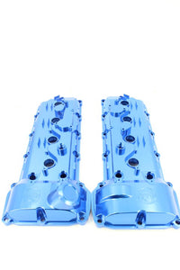 VTT - S65 Billet CNC Valve Cover Set - BMW E9X M3