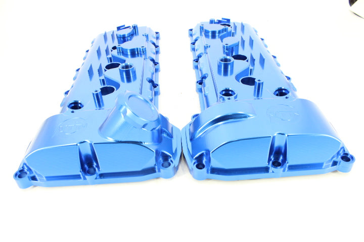 VTT - S65 Billet CNC Valve Cover Set - BMW E9X M3