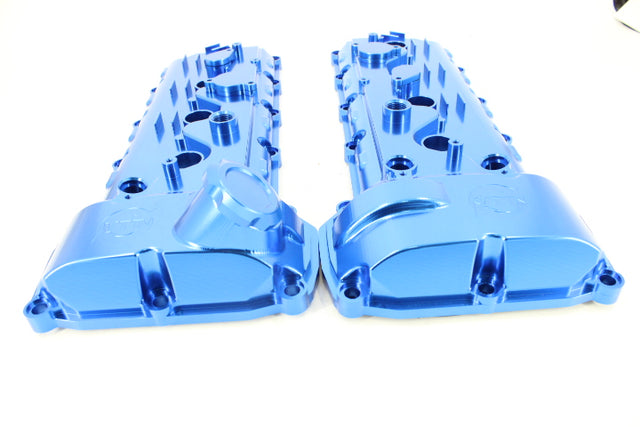 VTT - S65 Billet CNC Valve Cover Set - BMW E9X M3