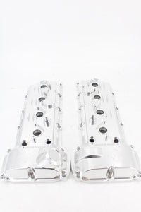 VTT - S65 Billet CNC Valve Cover Set - BMW E9X M3