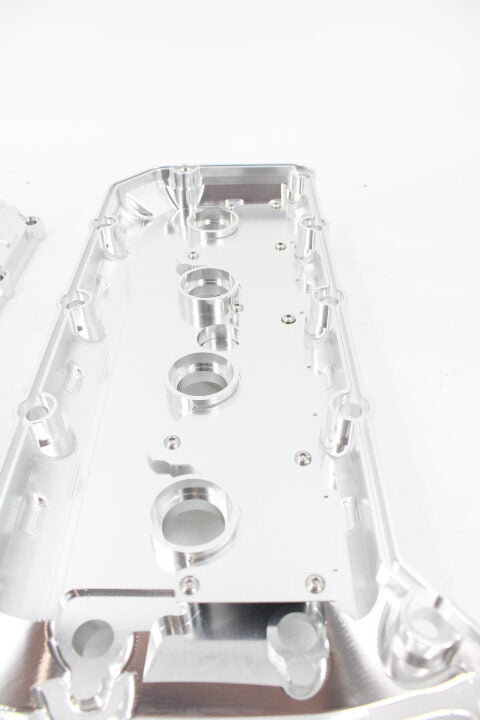VTT - S65 Billet CNC Valve Cover Set - BMW E9X M3