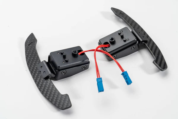 JQWerks/Madtrace - Clubsport Magnetic Paddle Shifter Set - BMW E Chassis