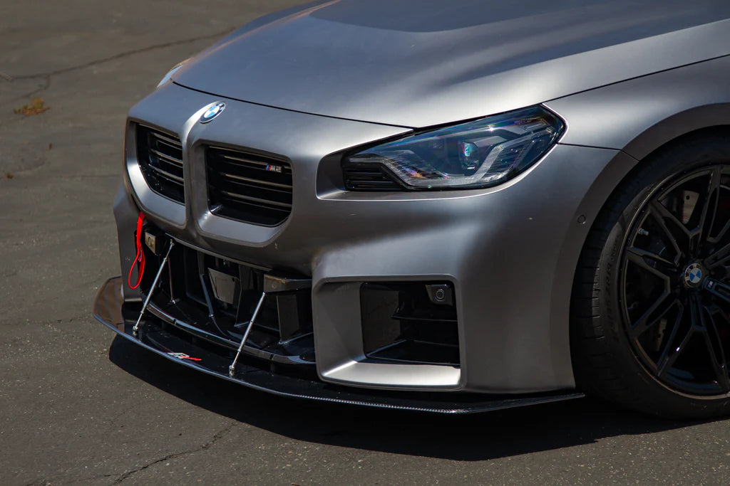 APR Performance - Performance Front Wind Splitter - BMW G87 M2