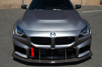 APR Performance - Performance Front Wind Splitter - BMW G87 M2