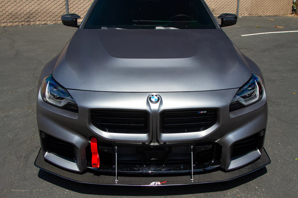 APR Performance - Performance Front Wind Splitter - BMW G87 M2