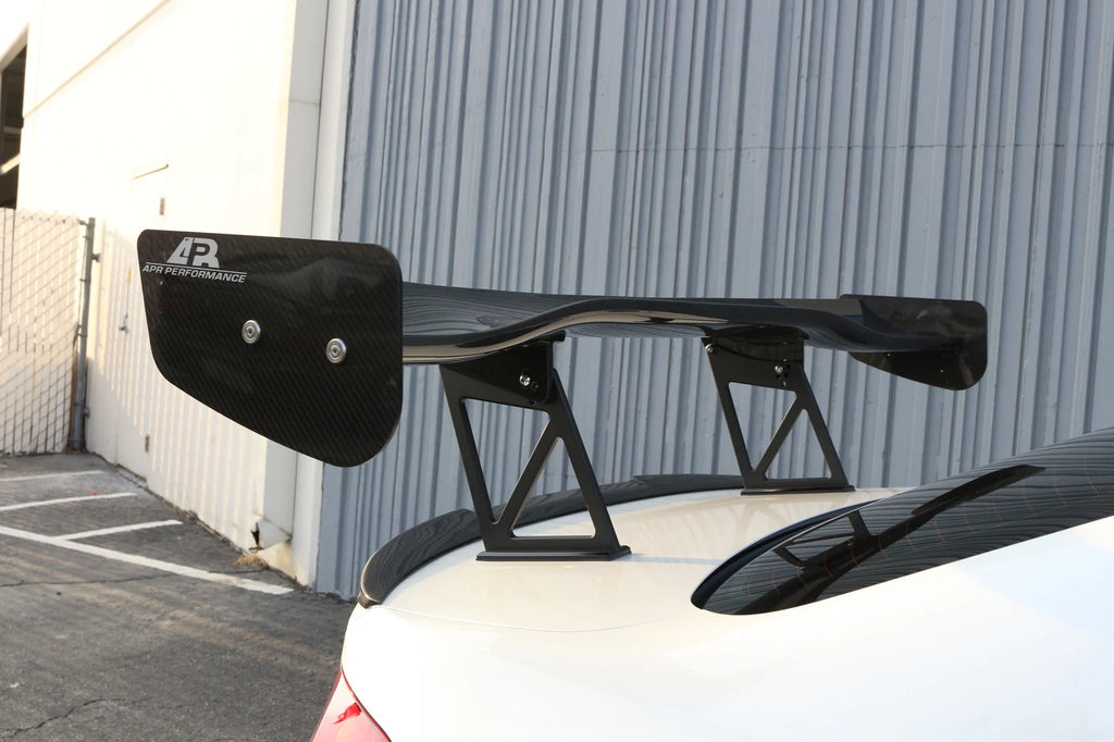 APR Performance - GTC-300 Adjustable Carbon Fiber Wing - BMW F80 M3