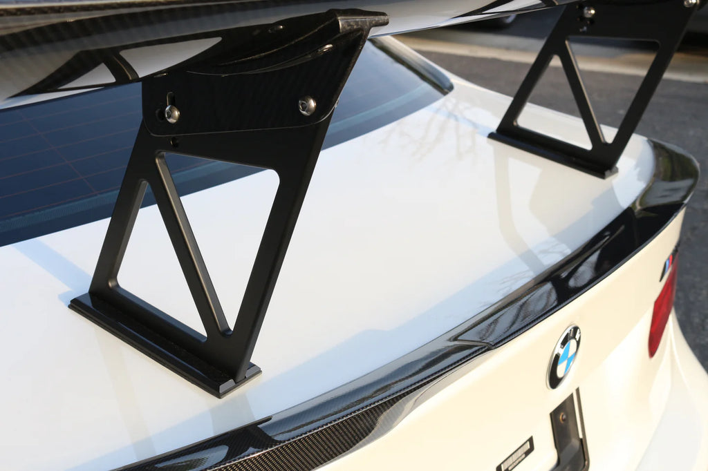 APR Performance - GTC-300 Adjustable Carbon Fiber Wing - BMW F80 M3