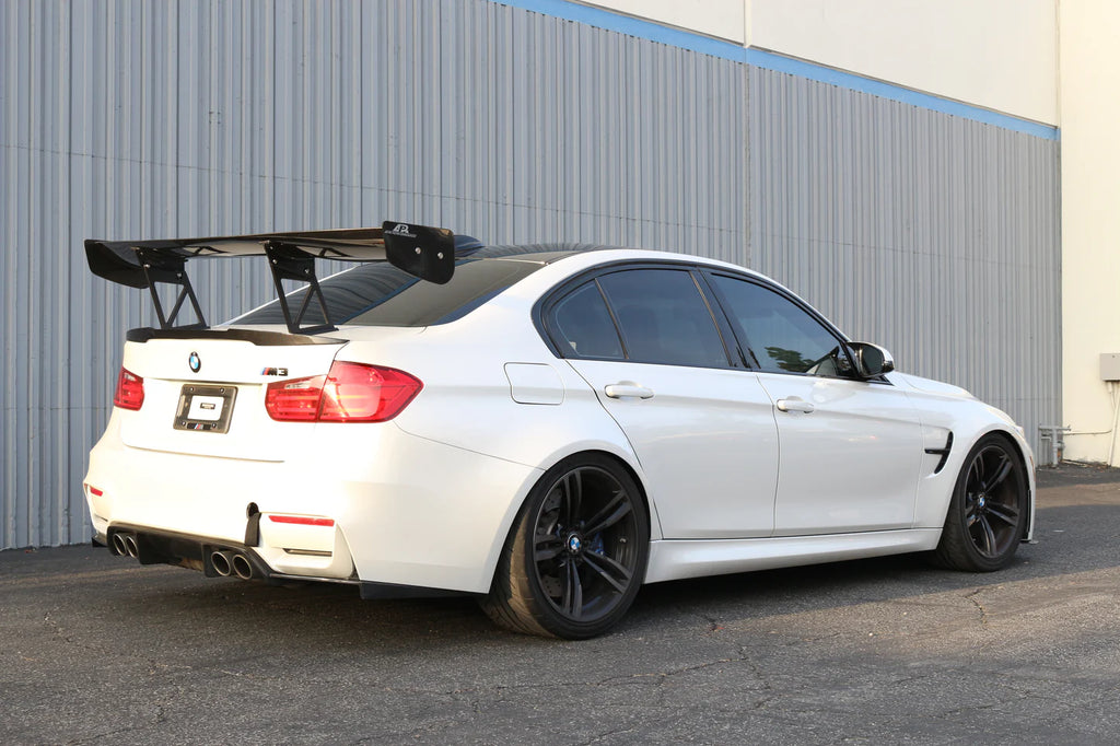 APR Performance - GTC-300 Adjustable Carbon Fiber Wing - BMW F80 M3