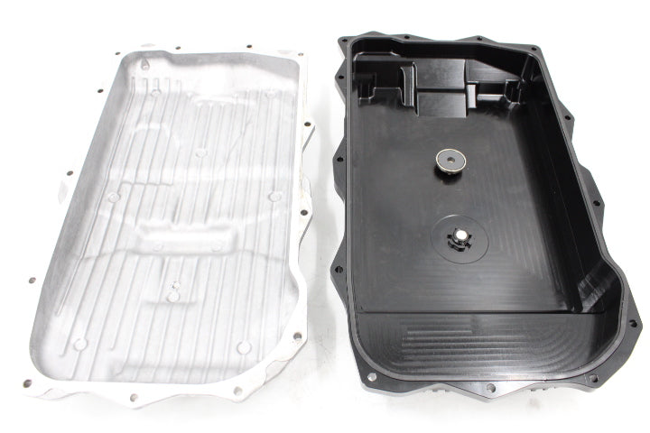 VTT - Billet Large Capacity BMW ZF8HP Transmission Pan - BMW