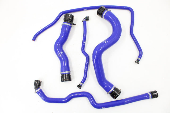 VTT - Billet/Silicone Coolant Hose Upgrade - BMW E9X M3