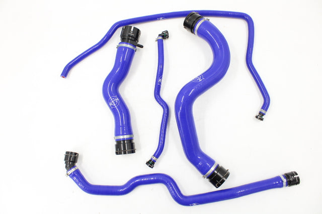 VTT - Billet/Silicone Coolant Hose Upgrade - BMW E9X M3