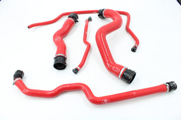 VTT - Billet/Silicone Coolant Hose Upgrade - BMW E9X M3