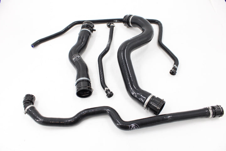 VTT - Billet/Silicone Coolant Hose Upgrade - BMW E9X M3