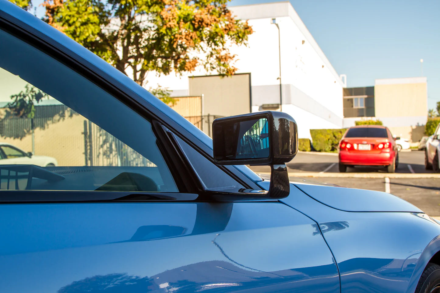APR Performance - GT2 Aeromirror - BMW G87 M2