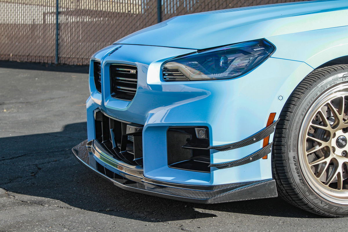 APR Performance - Carbon Fiber Front Splitter/Air Dam Lip - G87 M2