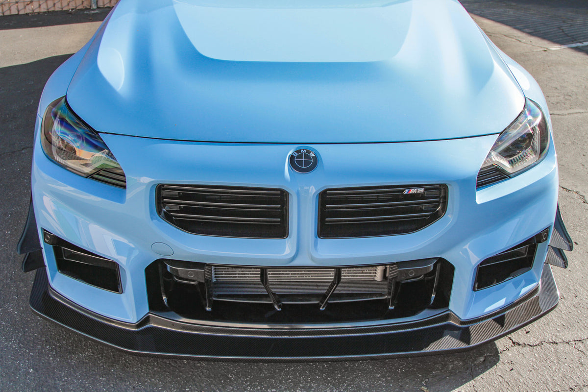 APR Performance - Carbon Fiber Front Splitter/Air Dam Lip - G87 M2