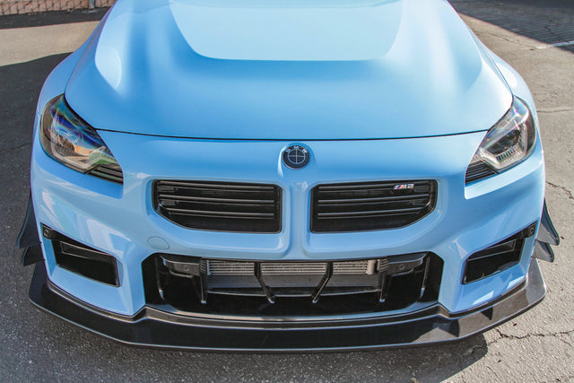 APR Performance - Carbon Fiber Front Splitter/Air Dam Lip - G87 M2
