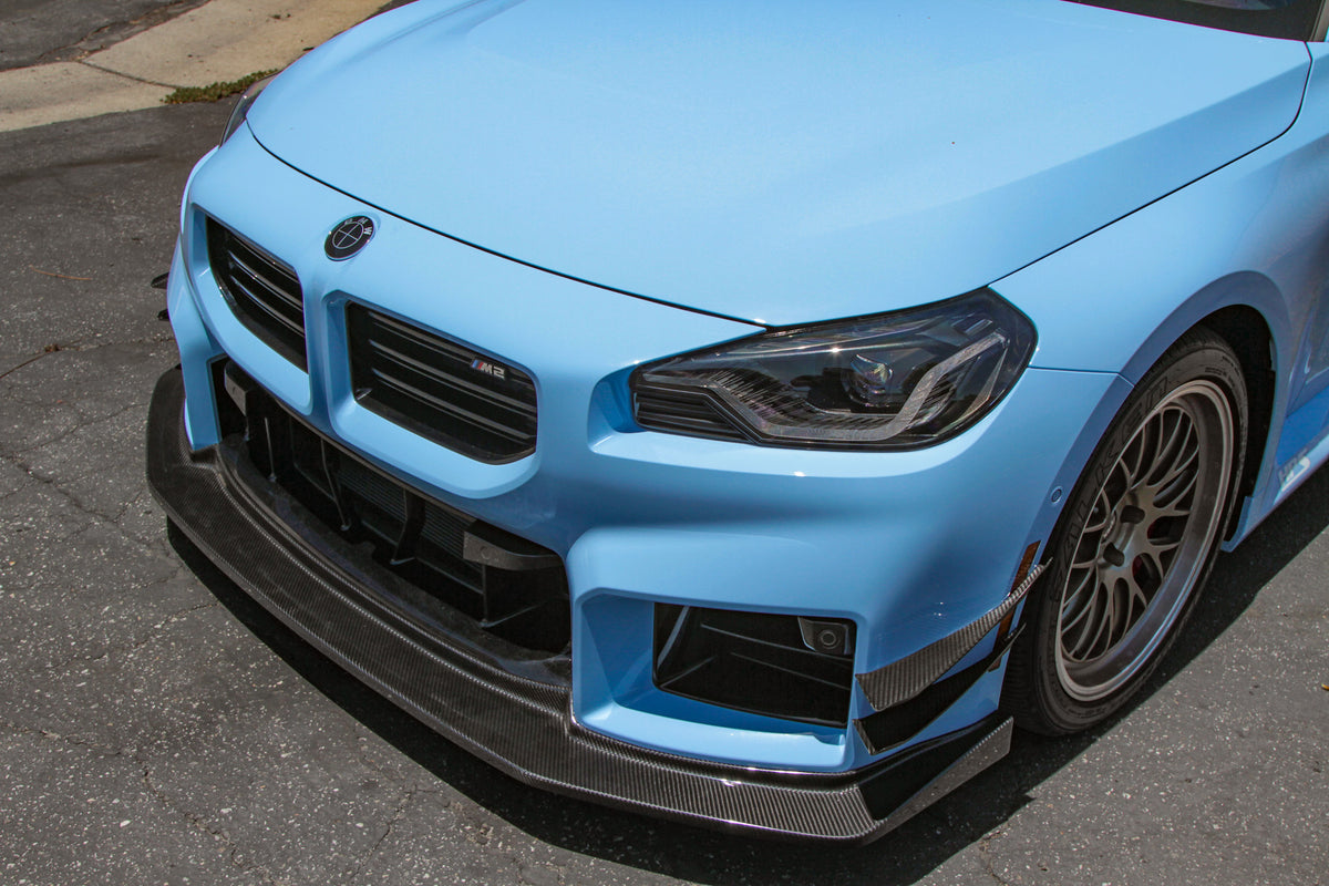APR Performance - Carbon Fiber Front Splitter/Air Dam Lip - G87 M2