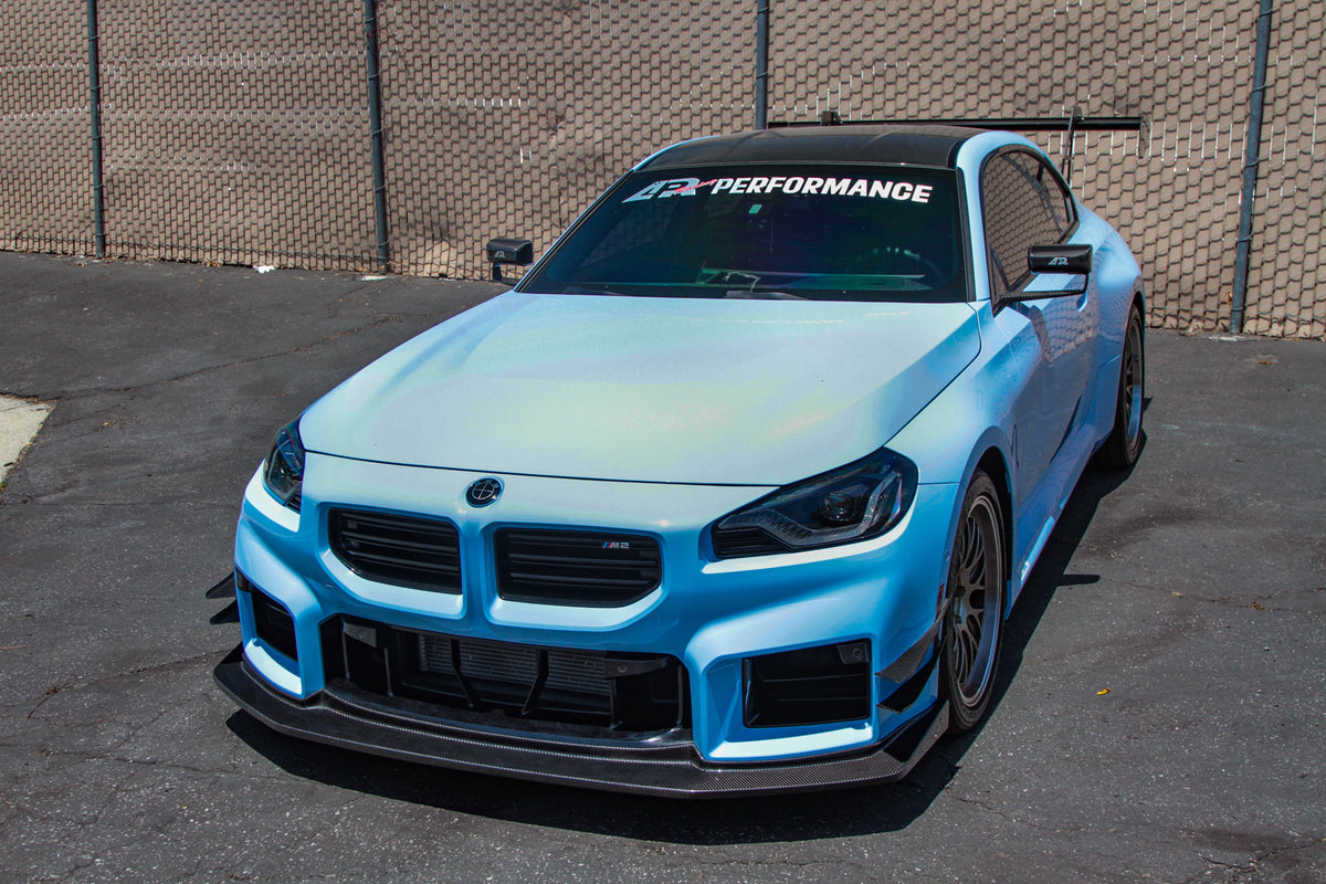 APR Performance - Carbon Fiber Front Splitter/Air Dam Lip - G87 M2