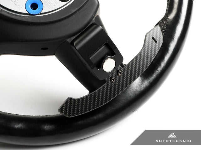 AutoTecknic Magnetic Corsa Shift Paddles - F85 X5M | F86 X6M