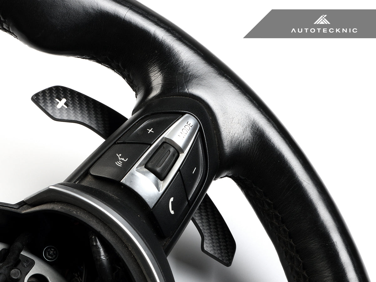 AutoTecknic Magnetic Corsa Shift Paddles - F85 X5M | F86 X6M