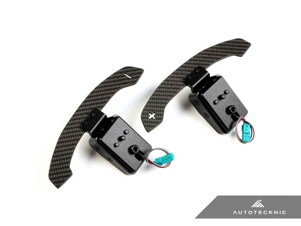 AutoTecknic Magnetic Corsa Shift Paddles - F95 X5M | F96 X6M