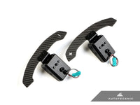 AutoTecknic Magnetic Corsa Shift Paddles - F95 X5M | F96 X6M