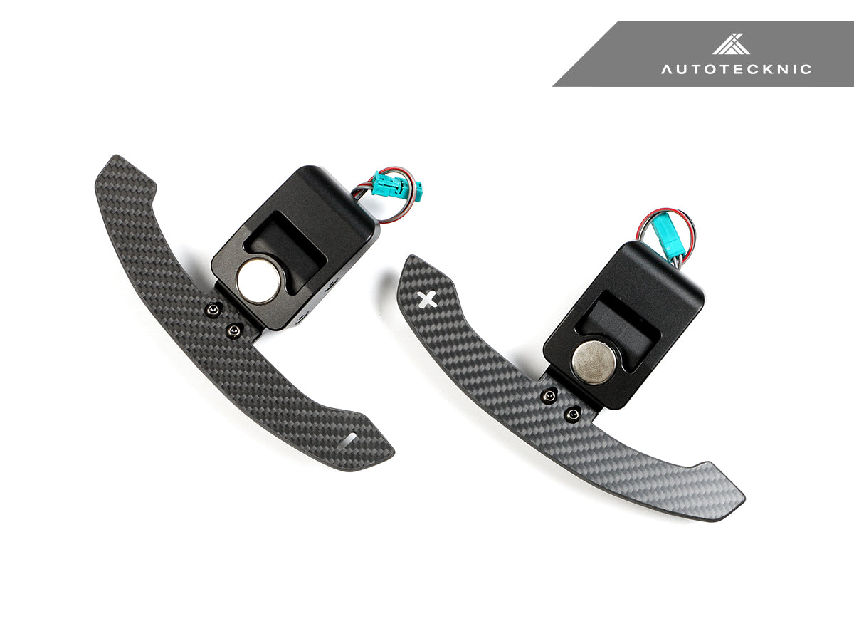 AutoTecknic Magnetic Corsa Shift Paddles - G60 5-Series