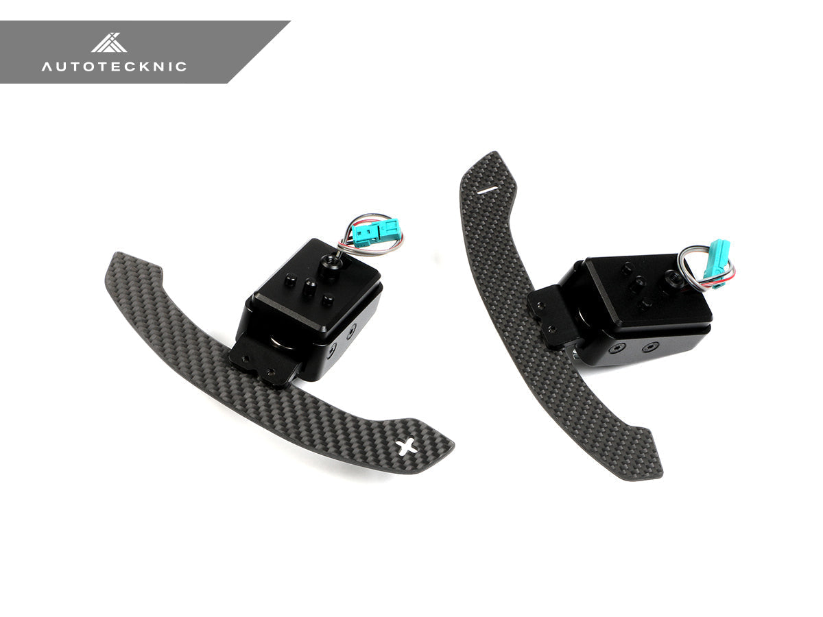 AutoTecknic Magnetic Corsa Shift Paddles - G60 5-Series