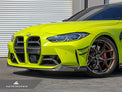AutoTecknic Competizione GT4 Dry Carbon Front Grille - G80 M3 | G82/ G83 M4