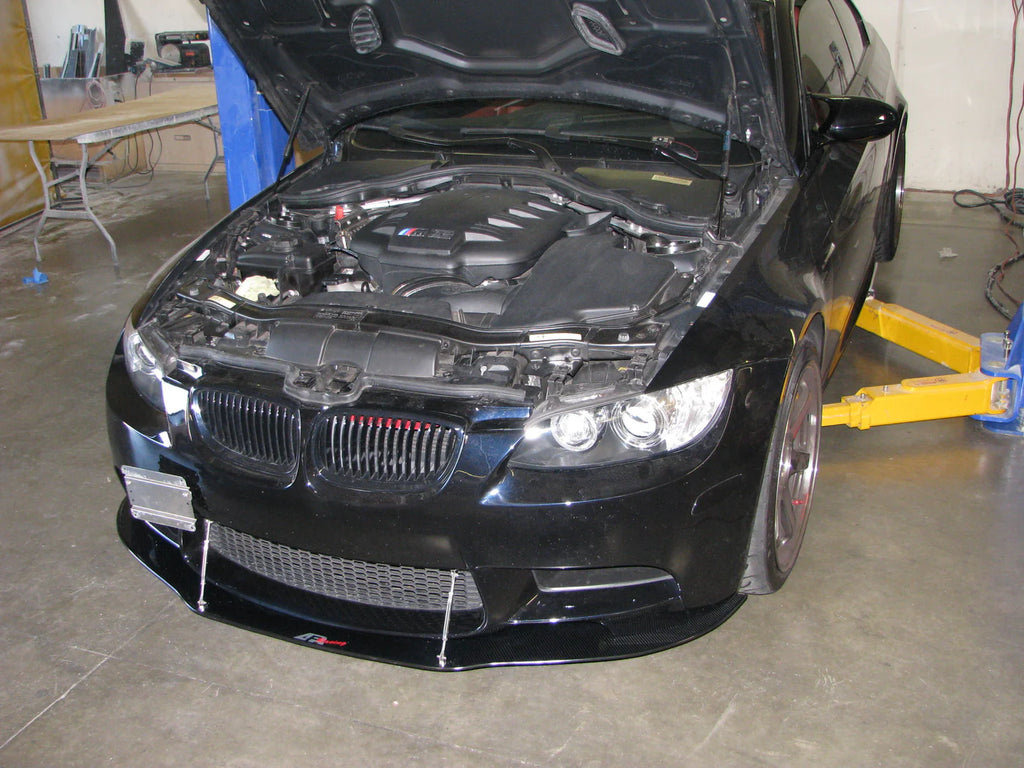 APR Performance - Performance Front Wind Splitter - BMW E9X M3