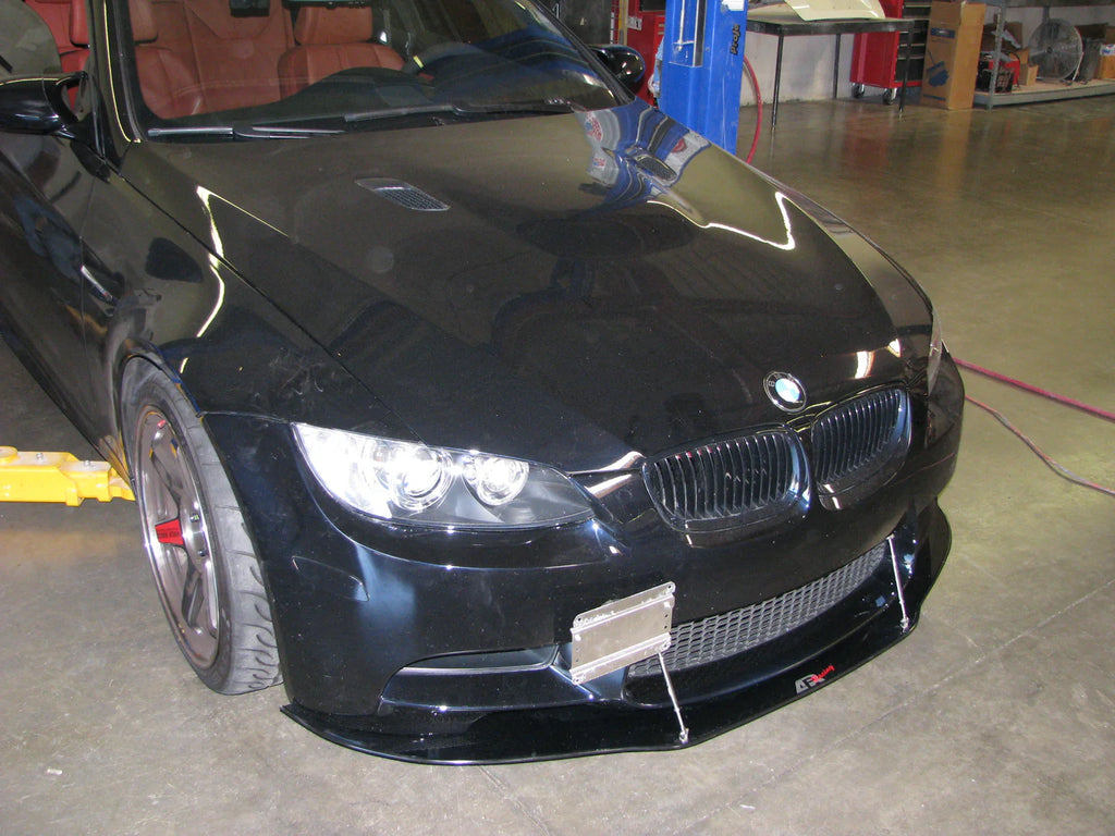 APR Performance - Performance Front Wind Splitter - BMW E9X M3