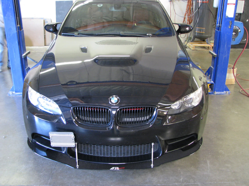 APR Performance - Performance Front Wind Splitter - BMW E9X M3