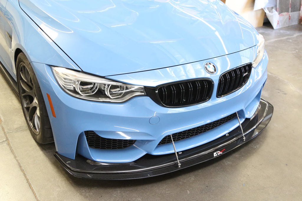 APR Performance - Front Wind Splitter - BMW F8X M3/M4