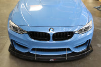 APR Performance - Front Wind Splitter - BMW F8X M3/M4
