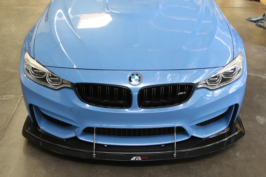 APR Performance - Front Wind Splitter - BMW F8X M3/M4