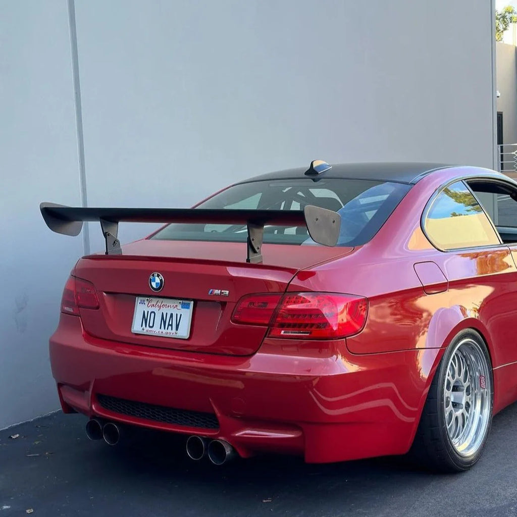 Ridgeline Motorsport - GT4 MK2 Racing Wing - BMW