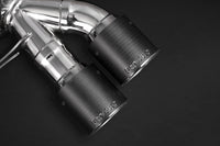 Capristo - Valved Axleback Exhaust (CES3) - BMW F10 M5