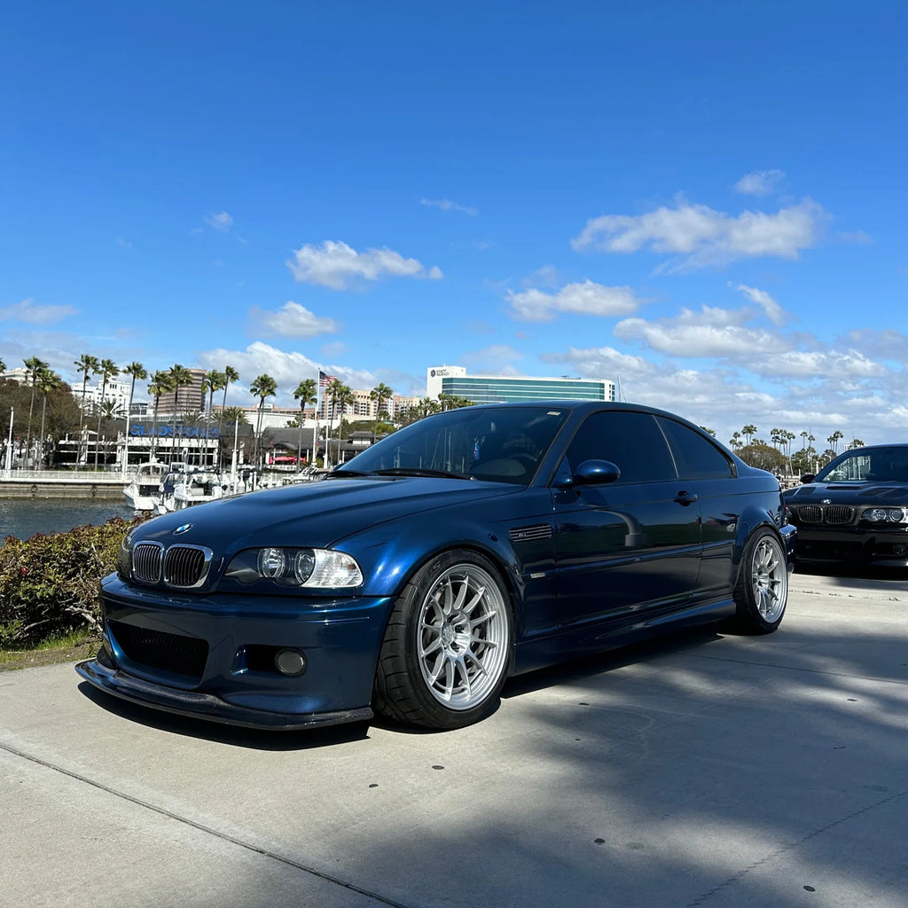 Ridgeline Motorsport - Carbon Fiber GT4 Splitter - BMW E46 M3