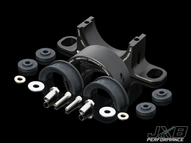 JXB - Driveshaft Center Support Bearing Carrier Upgrade - BMW E36/E46 M3