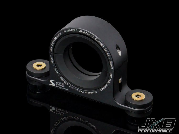 JXB - Driveshaft Center Support Bearing Carrier Upgrade - BMW E6X M5/M6