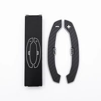 JQWerks/Madtrace - Clubsport Adjustable Magnetic Paddle Shifter Set - BMW G-Chassis