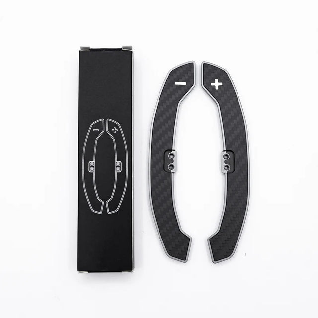 Madtrace - Clubsport Magnetic Paddle Shifters - BMW G-Chassis