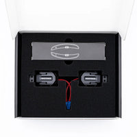 JQWerks/Madtrace - Clubsport Adjustable Magnetic Paddle Shifter Set - BMW F-Chassis