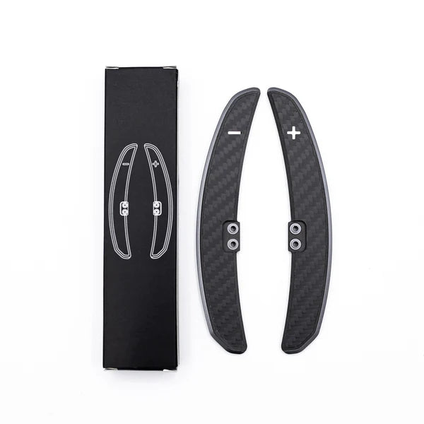 Madtrace - Clubsport Magnetic Paddle Shifters - BMW F06/F1X M5/M6