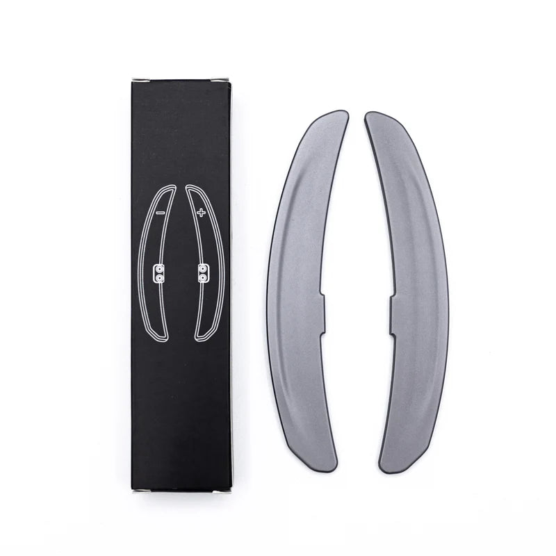 JQWerks/Madtrace - Gen 1 Magnetic Paddle Shifter Set - BMW E Chassis