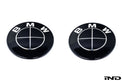 IND Black Series BMW Roundel Set