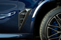 IND F95 Pre-LCI X5M  Carbon Side Grille Set