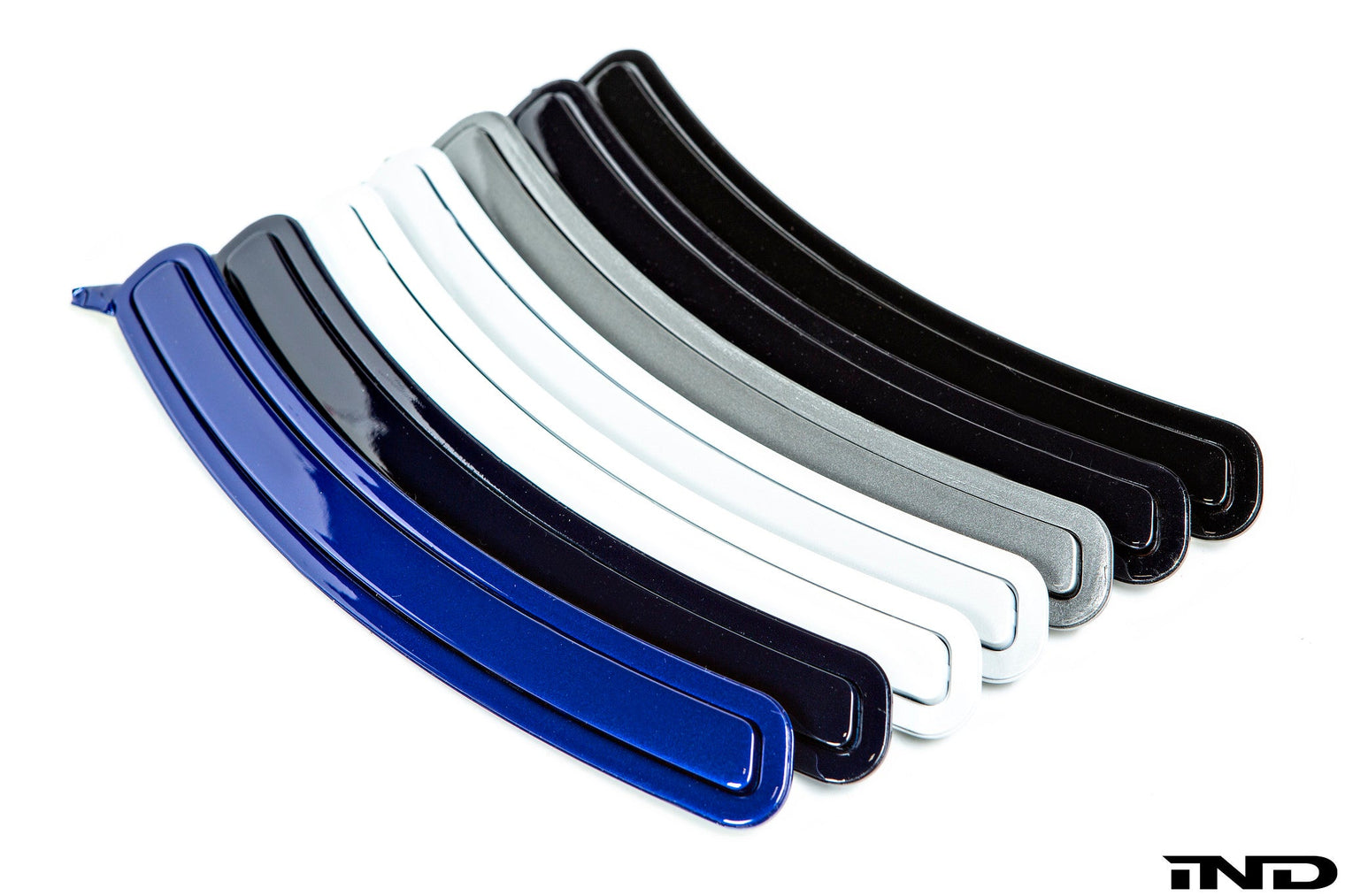 iND f96 x6m painted front reflector set - iND Distribution