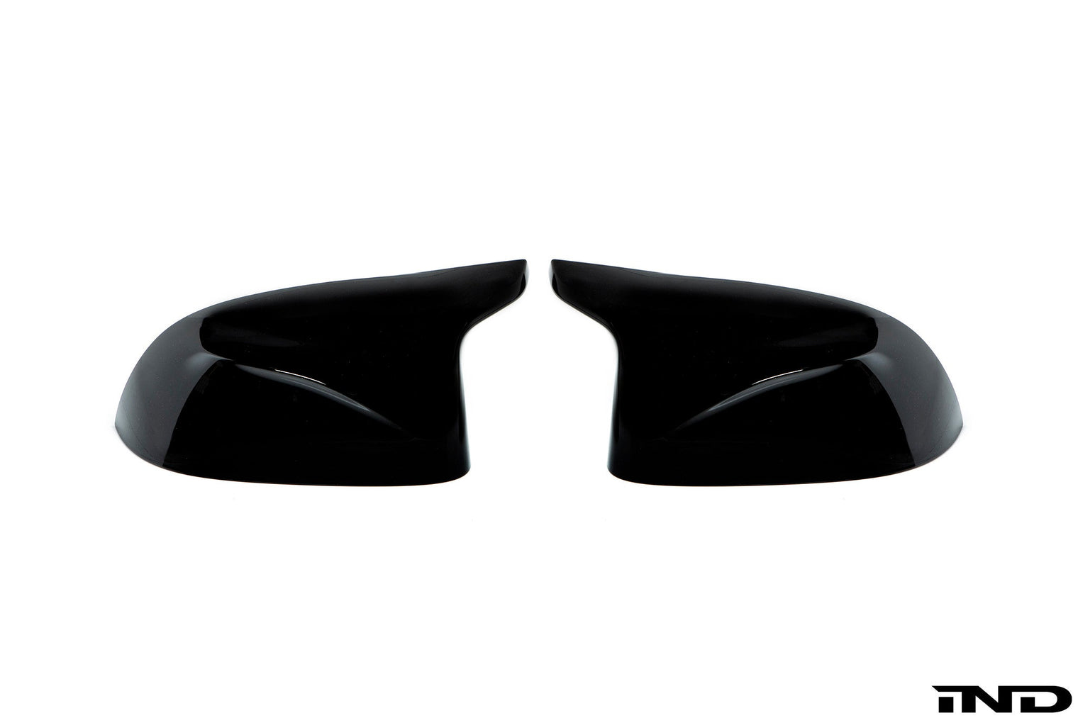 iND f97 x3m painted mirror cap set - iND Distribution
